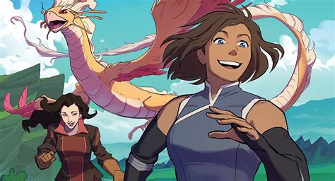 avatar korra season 5|Will There Be an Official Season 5 of 'The Legend of .